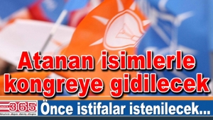 AK Parti'de kimlerin istifası istenilecek?..