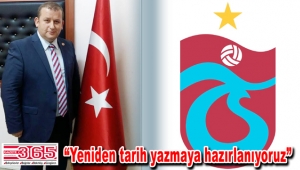 BTD Başkanı Aykut’tan Trabzonspor’un 50’nci yılı için kutlama mesajı…