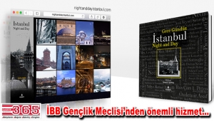 'Gece-Gündüz İstanbul' internet sitesi yayına başladı