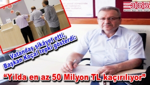 Genel Başkan Koçal'dan fatura ödeme merkezi tepkisi…