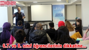 İBB Gençlik Meclisi gönüllü gençlerle eğitime destek oluyor