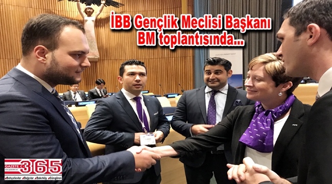 Samed Ağırbaş: “İstanbul genç girişimcilerin buluşma noktası olacak”