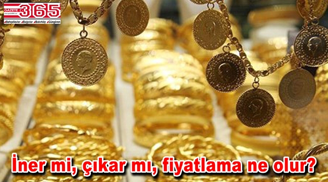 Uzmanından altın fiyatlarına yönelik senaryolar…