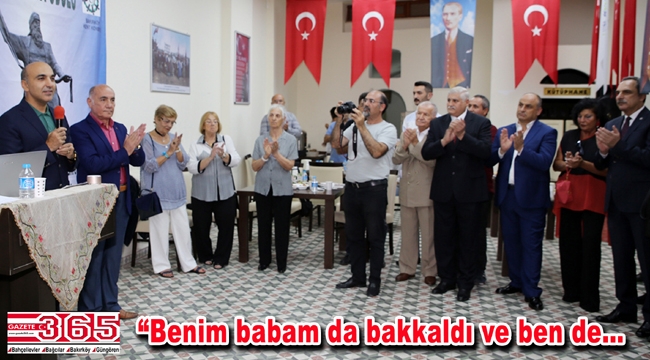 Bakırköy'de 15 esnafa vefa ödülü verildi