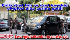 Bakırköy'deki o olayda savcı oğlu ve 4 kişi serbest…