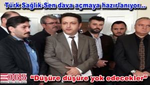 Başkan Oğuz Toy'dan Sağlık Bakanlığı'na döner sermaye tepkisi…