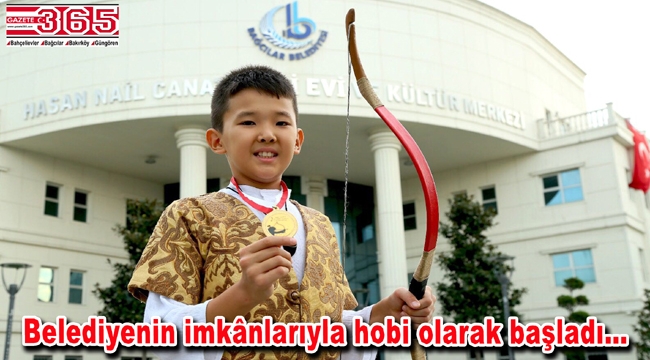 Magjan Canaltay 5 ay içinde Türkiye şampiyonu oldu