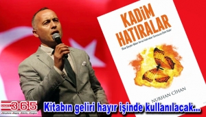 Nurhan Cihan'ın "Kadim Hatıralar" kitabı raflardaki yerini aldı