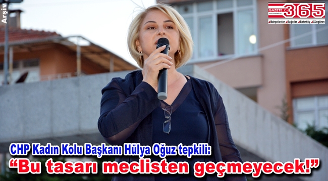 CHP Bahçelievler "Müftülere nikâh yetkisi"ne karşı çıktı