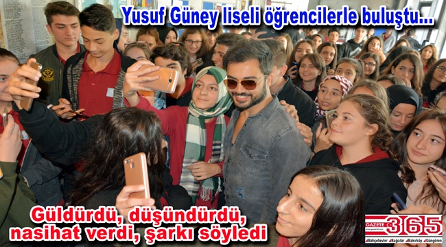 Erdem Bayazıt öğrencileri Yusuf Güney'i seçti