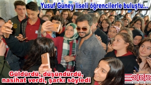 Erdem Bayazıt öğrencileri Yusuf Güney'i seçti