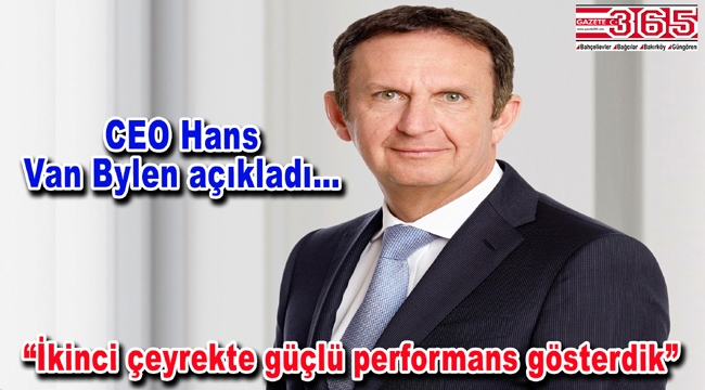 Henkel ikinci çeyrekte güçlü performans gösterdiğini ilan etti