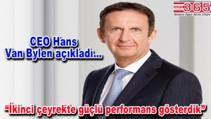 Henkel ikinci çeyrekte güçlü performans gösterdiğini ilan etti