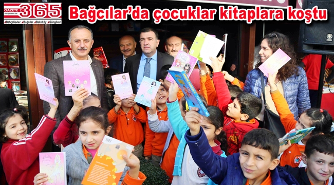 2. Çocuk Kitapları Fuarı açıldı