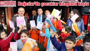 2. Çocuk Kitapları Fuarı açıldı