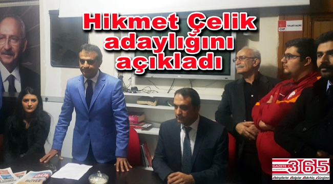 CHP Bağcılar'da kongre heyecanı alevlendi