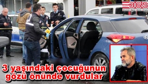 Gazeteci Ali Tarakçı'ya silahlı saldırı…