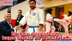 İmam hatipler arası karate şampiyonası zorlu mücadelelere sahne oldu