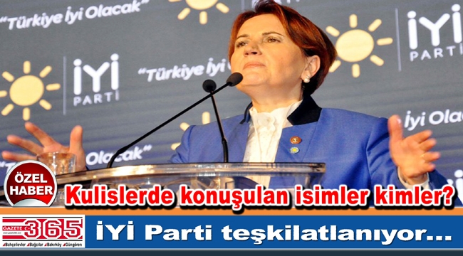 İYİ Parti İstanbul İl Başkanı belli oldu! İlçe Başkanları kim olacak?