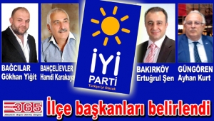 İYİ Parti teşkilatlanıyor…