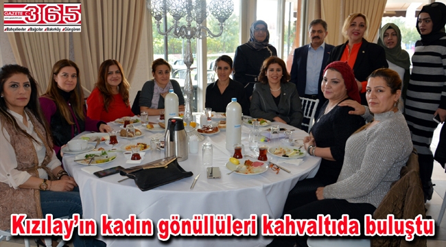 Kızılay Bahçelievler Şubesi Kızılay Haftası'nı kutladı