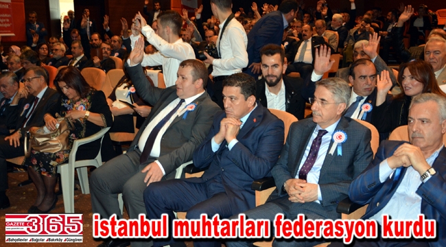 TÜM-FED'in Genel Başkanı Selami Aykut oldu