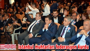 TÜM-FED'in Genel Başkanı Selami Aykut oldu