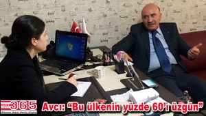 Yalçın Avcı hükümeti ve belediyeyi uyardı…