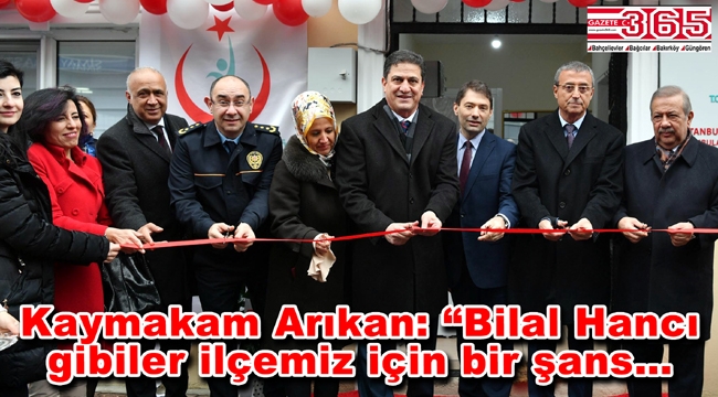 112 Acil Yardım İstasyonu yenilendi 