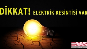 Bağcılar'da 3 gün elektrik kesintileri olacak