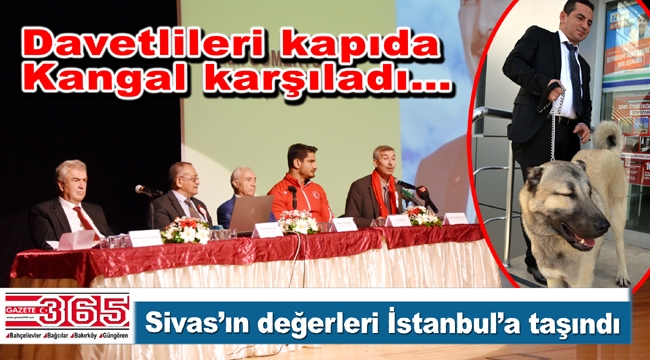 BAHSİDER Sivas hakkında bilinmeyenlere ışık tuttu