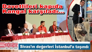 BAHSİDER Sivas hakkında bilinmeyenlere ışık tuttu