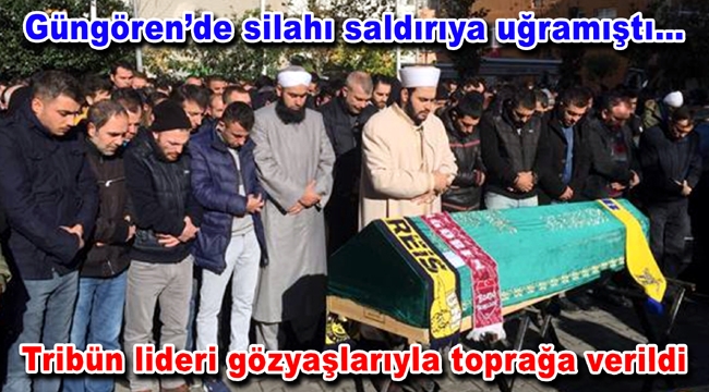 Fenerbahçeli tribün lideri 'Dadaş Mehmet' son yolculuğuna uğurlandı