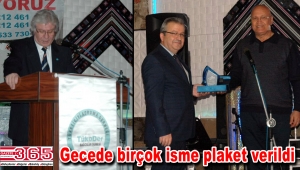 TükoDer Bağcılar Şubesi 'Dayanışma Konseri' düzenledi