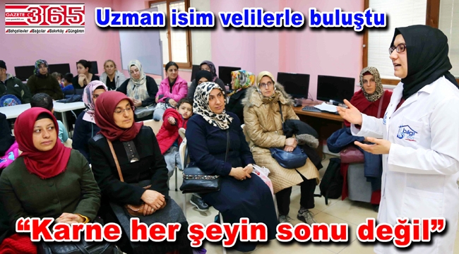 Anne babalara karne uyarısı…