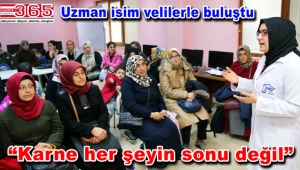 Anne babalara karne uyarısı…