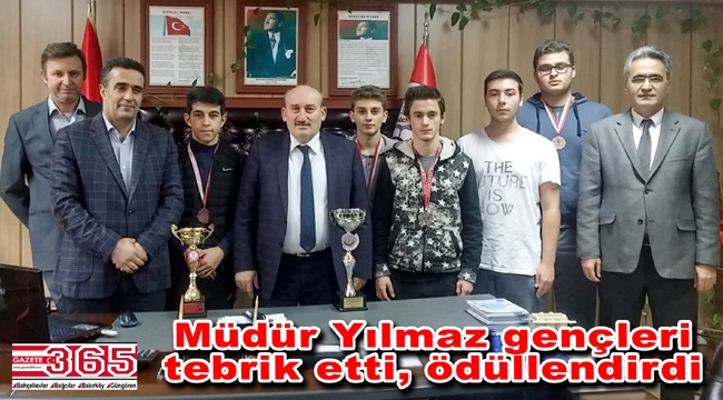 Bağcılar Mesleki ve Teknik Anadolu Lisesi İstanbul 2’ncisi oldu