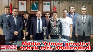 Bağcılar Mesleki ve Teknik Anadolu Lisesi İstanbul 2’ncisi oldu