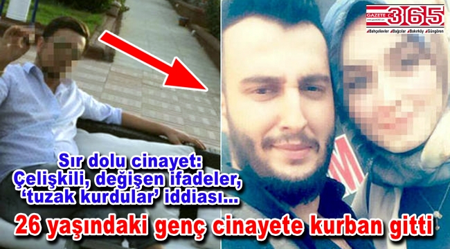 Bahçelievler'de bir genç, kız arkadaşının evinde öldürüldü