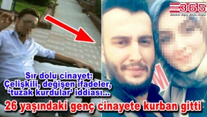 Bahçelievler'de bir genç, kız arkadaşının evinde öldürüldü