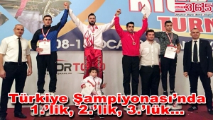 Bahçelievlerli Kickboks sporcuları ilçenin gururu oldular