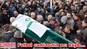 Bahçelievler Spor Kulübü yöneticilerinden Fatih Cemil Dinçer vefat etti
