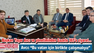 Saadet Partisi Bahçelievler Gazete 365 Ailesi'nin 'Gazeteciler Günü'nü kutladı