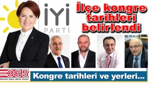 Teşkilatlanma çalışmalarını tamamlayan İYİ Parti kongreye gidiyor