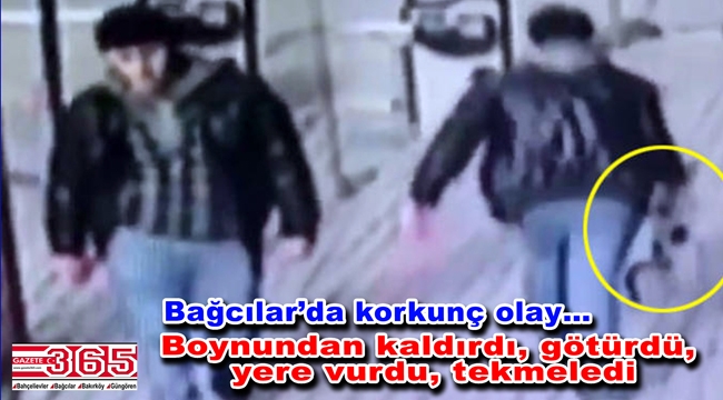 Bağcılar'da dehşet olay: Hamile kediyi alıp gitti, sonrası korkunç!..