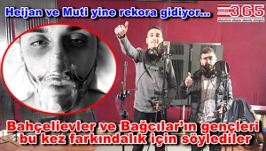 Heijan ve Muti'nin beklenen yeni parçası; 'Düşme' yayınlandı