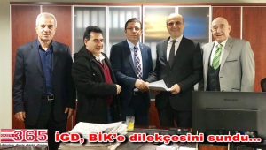 İGD, Basın İlan Kurumu'ndan destek talep etti