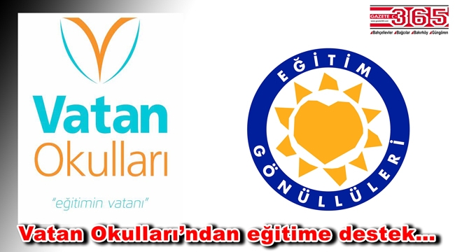 Vatan Okulları TEGV yararına kermes düzenleyecek