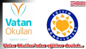 Vatan Okulları TEGV yararına kermes düzenleyecek