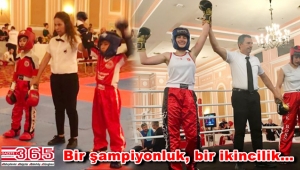 BBSK sporcuları Antalya'dan ilçeye gururla döndü
